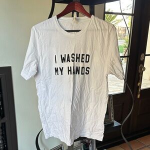 Bella Canvas White Short Sleeve Tee